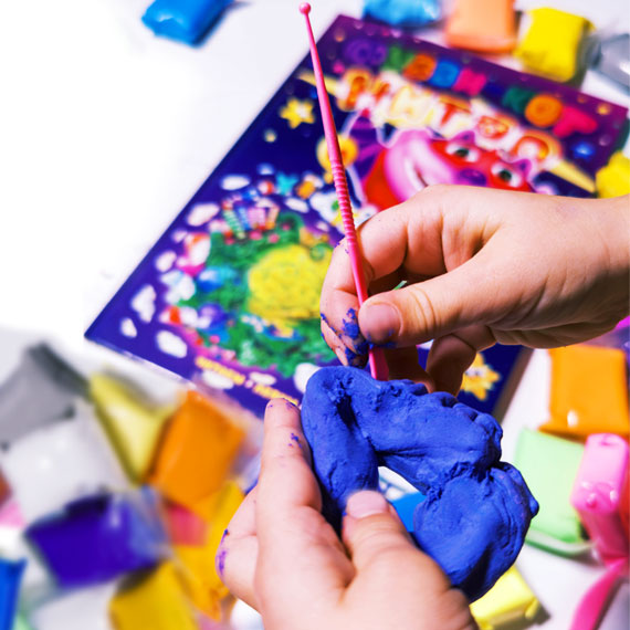 Формируем полезные навыки